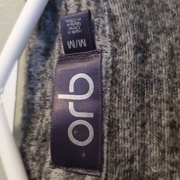 Orb fleece cardigan - Picture 3 of 5